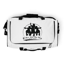 画像をギャラリービューアに読み込む, ダッフルバッグ(ホワイト)