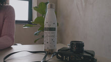 ギャラリービューアStainless Steel Water Bottle.mp4に読み込んでビデオを見る
